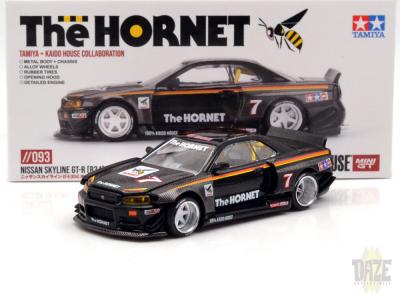 TAMIYA SKYLINE GT-R (R34) THE HORNET