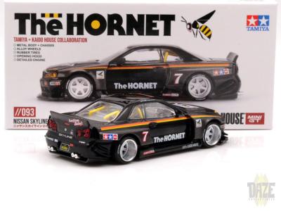 TAMIYA SKYLINE GT-R (R34) THE HORNET
