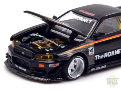 TAMIYA SKYLINE GT-R (R34) THE HORNET