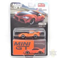 MiJo TOYS - PANDEM TOYOTA GR SUPRA V1.0 (ORANGE)
