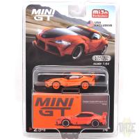 MiJo TOYS - PANDEM TOYOTA GR SUPRA V1.0 (CHASE CAR