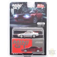 NISSAN GT-R R32 WITH BBS WHEELS (CHASE CAR)