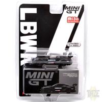 LB SILHOUETTE WORKS GT NISSAN 35GT-RR Ver 2 (MATT
