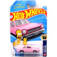 THE SIMPSONS FAMILY CAR