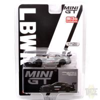 LB SILHOUETTE WORKS GT NISSAN 35GT-RR Ver 2 (CHASE