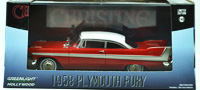 CHRISTHINE - 1958 PLYMOUTH FURY