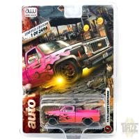 JCAR DIECAST EXCLUSIVE - 1976 CHEVY CHEYENNE(DIRTY