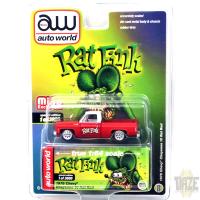 1978 CHEVY CHEYENNE 10 RAT ROD - RAT FINK 01