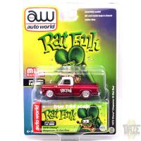 1978 CHEVY CHEYENNE 10 RAT ROD - RAT FINK 01 CHASE