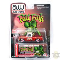 1978 CHEVY CHEYENNE 10 RAT ROD - RAT FINK 02