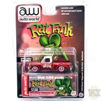 1978 CHEVY CHEYENNE 10 RAT ROD - RAT FINK 02　CHASE