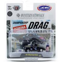 1941 WILLYS COUPE GASSER