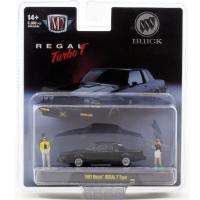 1987 BUICK REGAL T TYPE