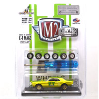 1968 PONTIAC FIREBIRD 400 H.O.