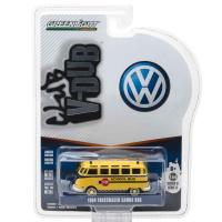 1964 VOLKSWAGEN SAMBA BUS - SCHOOL BUS