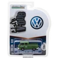 1975 VOLKSWAGEN T2 TYPE 2 DOUBLE CAB PICK-UP