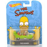 THE HOMER THE SIPMPSONS