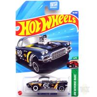 '62 CORVETTE GASSER - 2025 SUPER T-HUNT