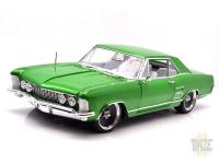 1964 BUICK RIVIERA - SOUTHERN KINGS CUSTOMS(GREEN)