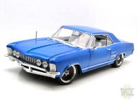 1964 BUICK RIVIERA - SOUTHERN KINGS CUSTOMS (BLUE)