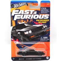 F&F THEMA ASST (DECADES)- BUICK GRAND NATIONAL