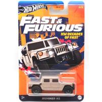 F&F THEMA ASST (DECADES)- HUMMER H1