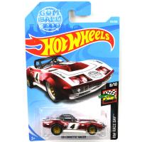'69 CORVETTE RACER - 2019 SUPER T-HUNT
