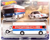 PORSCHE 959(1986) & EURO HAULER