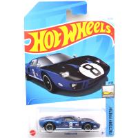 FORD GT40 (BLUE)
