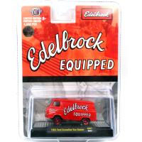 1964 FORD ECONOLINE VAN GASSER - EDELBROCK (CHASE