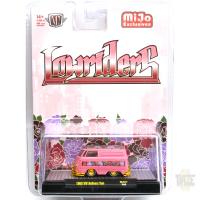 MiJo EX - 1960 VW DELIVERY VAN - LOW RIDERS (CHASE