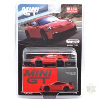 PORSCHE 911 (992) GT3 (GURRDS RED)