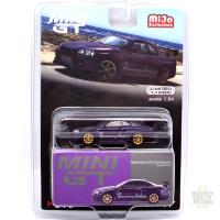 NISSAN SKYLINE GT-R(R34) TOMMYKAIRA (MIDNIGHT PUR