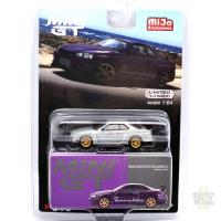 NISSAN SKYLINE GT-R(R34) TOMMYKAIRA  (CHASE CAR)