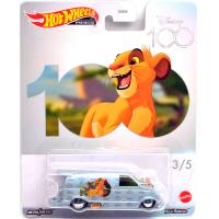 DISNEY 100 YEARS - 1985 CHEVY ASTRO VAN