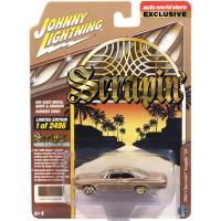 1965 CHEVY IMPALA SS LOWRIDER (CUSTOM BRONZE POLY)