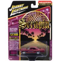 1965 CHEVY IMPALA SS LOWRIDER (PERFECT METALLIC PU