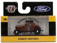 1932 FORD THREE WINDOW COUPE