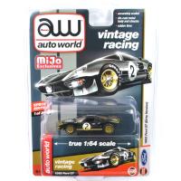 MiJo TOYS EXCLUSIVE -1965 FORD GT #2 (DIRTY Ver)