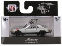 1968 MERCURY COUGER 390