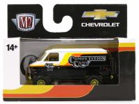 1971 CHEVROLET VAN G10 (CHASE CAR)