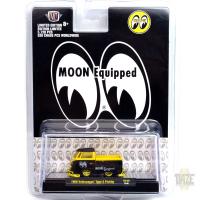 1960 VOLKSWAGEN TYPE 2 PICKUP - MOONEYES(CHASE CAR