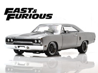 1970 PLYMOUTH ROAD RUNNER - TOKYO DRIFT HAMMER