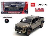 MiJo EX 1/24　-　2023 TOYOTA TACOMA TRAILHUNTER (BRO