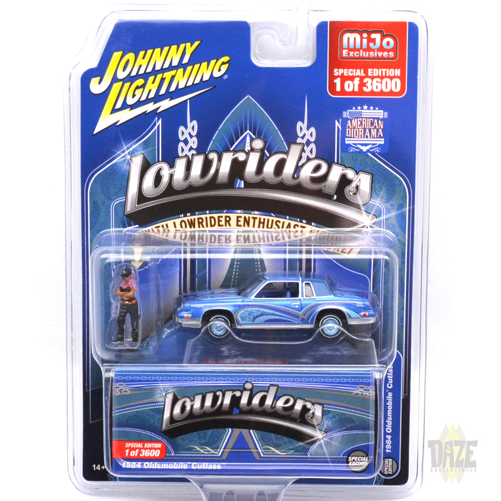 DAZE COLLECTIBLES / 1/64 OTHER - LIMITED EXCLUSIVE