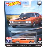 AMERICAN SCENE - '69 CHEVELLE SS 396