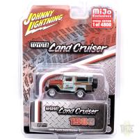 MiJo TOYS - 1980 TOYOTA LAND CRUISER - WEATHERD PA
