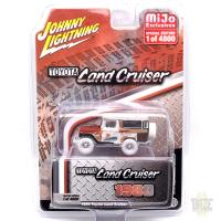 MiJo TOYS - 1980 TOYOTA LAND CRUISER - WEATHERD (C