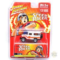 MiJo TOYS - 1980 TOYOTA LAND CRUISER - SPEED RACER