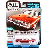 1974 DODGE CHALLENGER RALLY (CHASE CAR)